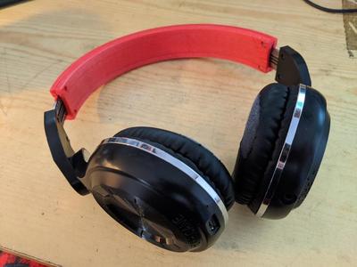 Bluedio Turbine 2 replacement band