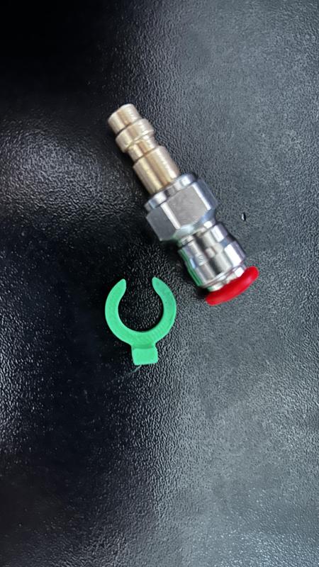 Mancraft HPA Foster QD Locking Clip