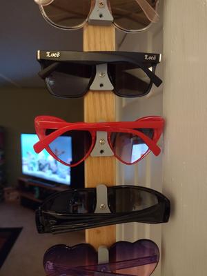 Minimalist Glasses Hanger/Holder