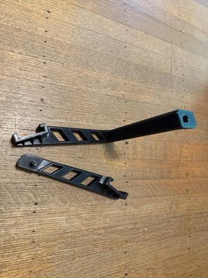 2Kg Spool Holder with Support