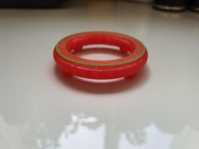 Soap stand (drainer)