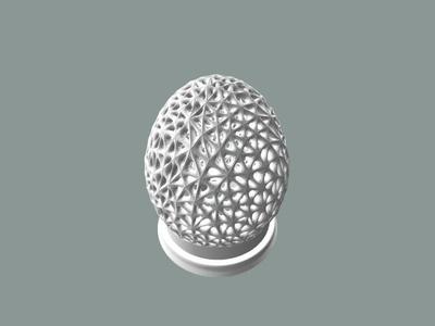 Egg Lantern