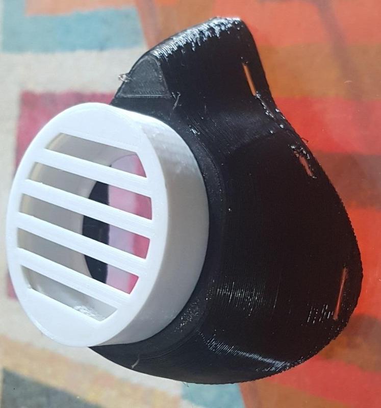 Maschera Mask Covid-19 