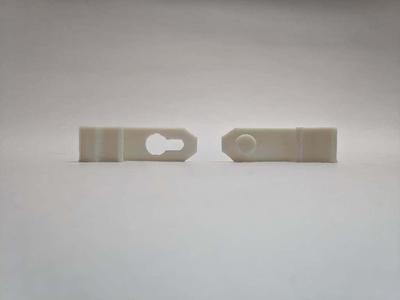 face Mask easy on ear clip