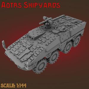 MG144-G02 Boxer APC