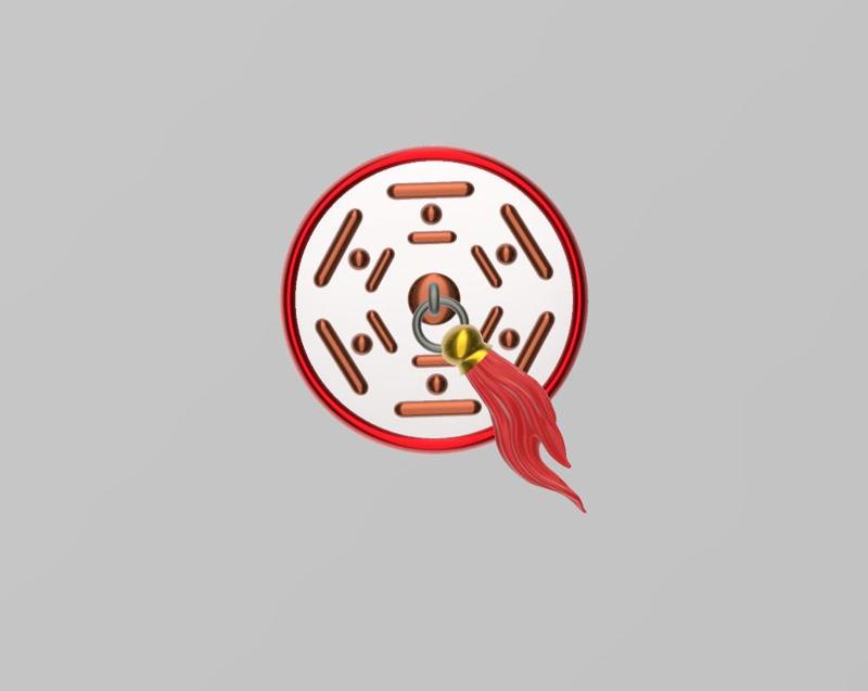 Space Mongol Shield