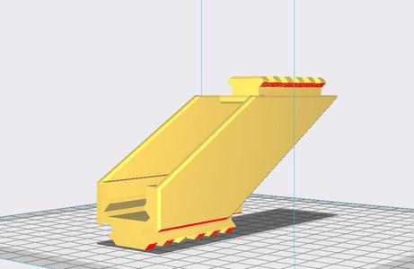 Universal pistol sight mount picatinny
