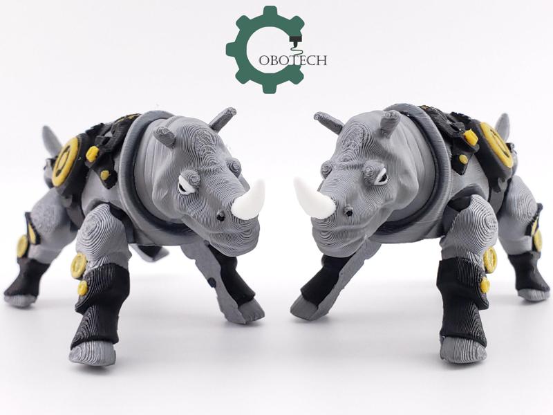 Cobotech Articulated RhinoGuard by Cobotech