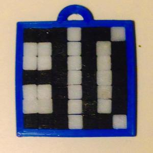 keychain customizable