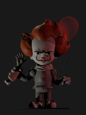 Cute Pennywise