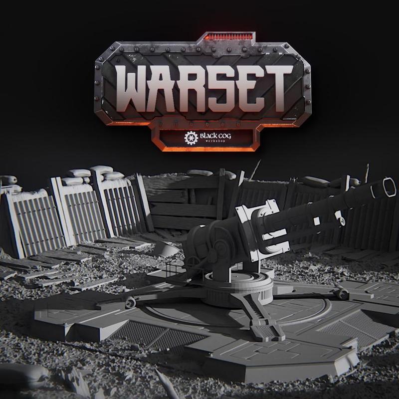 Warset Objective Pack