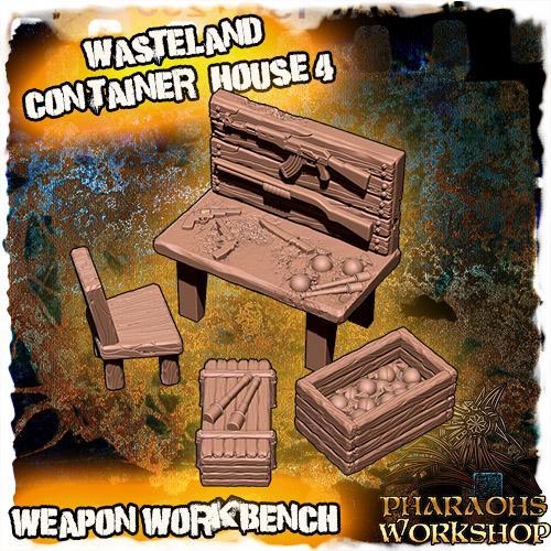 Weapon Workbench