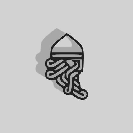 Viking II Decoration - 2D Art