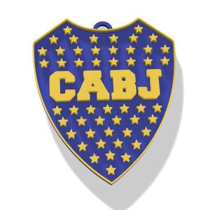 Boca Junior keychain