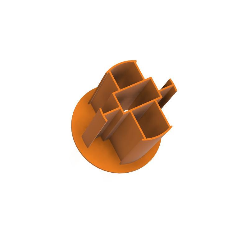 Anycubic to Tecbears Spool Adapter