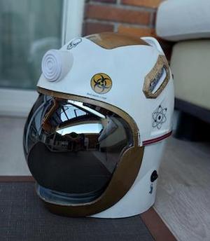 Covid Space Cop