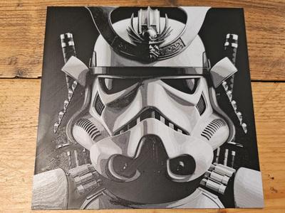 Hueforge Stormtrooper Samurai
