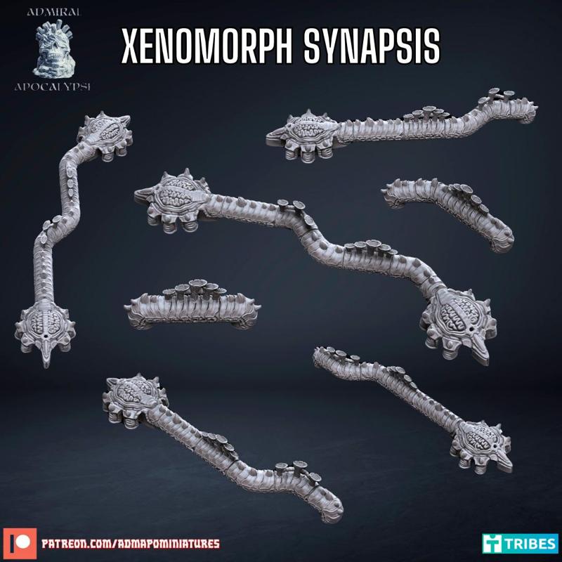 Xenomorph Synapsis (pre-supported)
