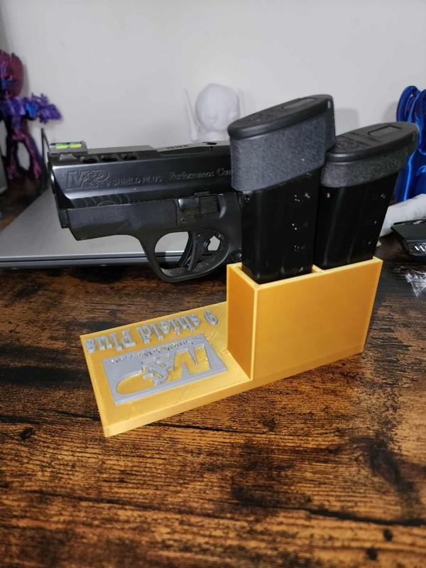 Smith & Wesson Shield plus