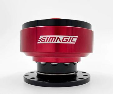 SimMagic Steering Wheel Quick-Release Hub