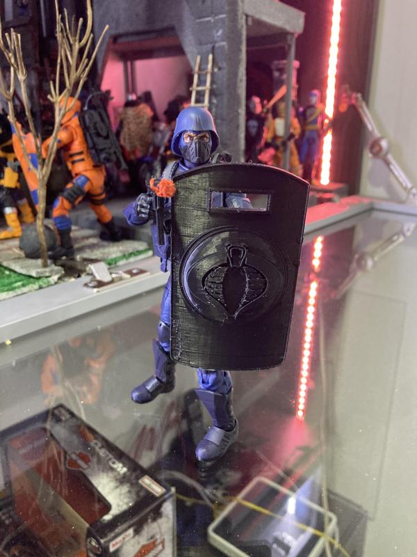 COBRA SHIELD