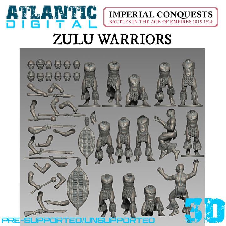 Zulu Warriors