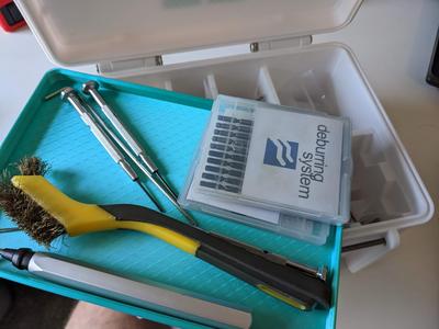 Bambu Lab Toolbox Tray