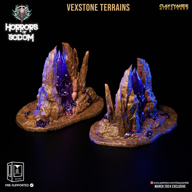 Vexstone Terrain 5