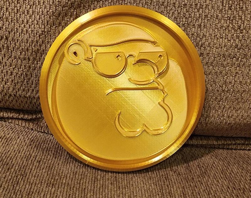 Fortnite Peter Token