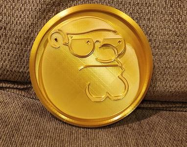 Fortnite Peter Token