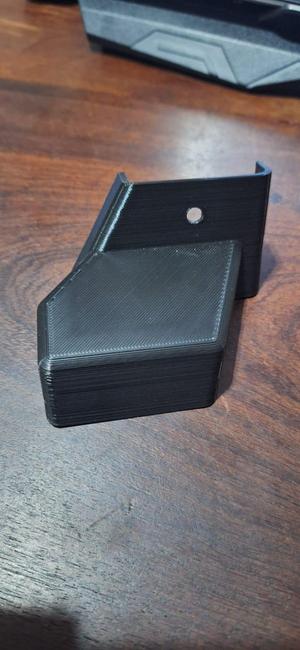 FORD MUSTANG SEAT TRACK SIDE TRIM SHIELD COVER