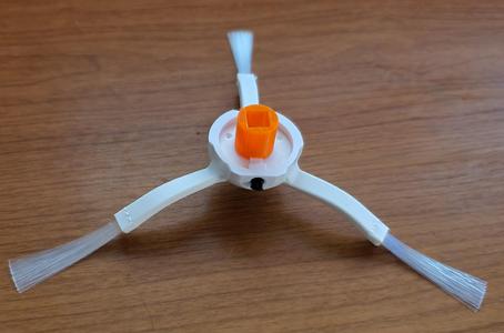 xiaomi mop pro side brushes adapter