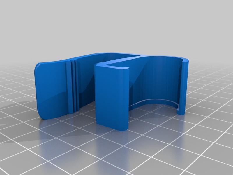 Resqme visor clip remix