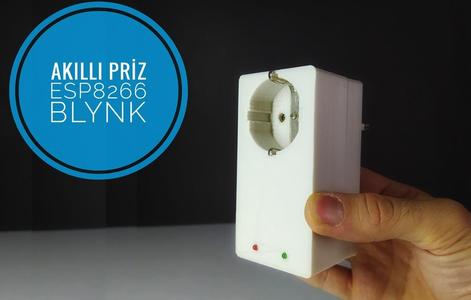 Smart Plug (wifi esp8266)