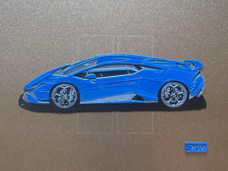 Lamborghini Huracan Tecnica