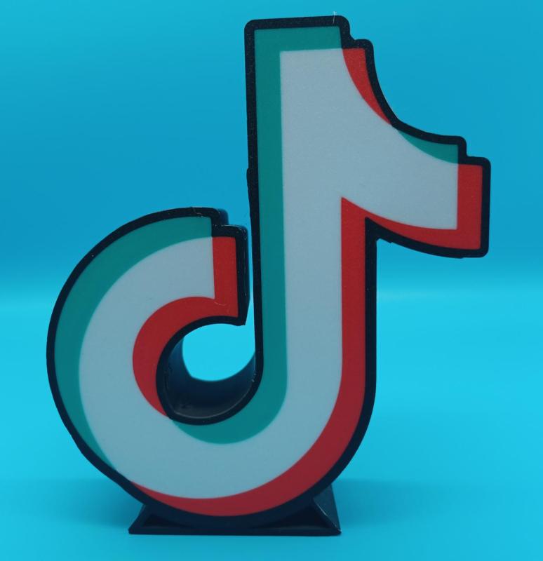 Tiktok lightbox