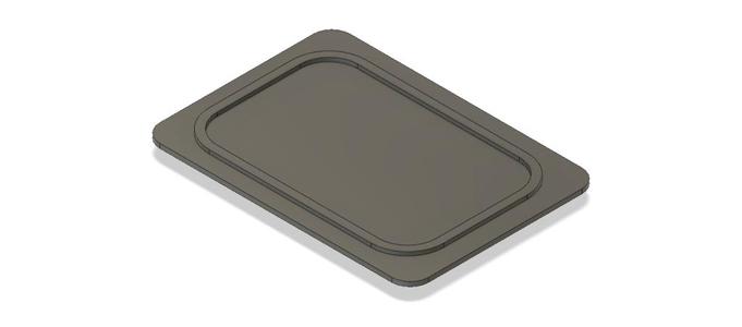 Anycubic Photon zero vat cover