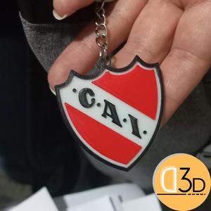 Key ring - Independent Shield