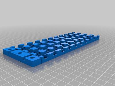 18650 DIY POWERWALL battery holder 160P 