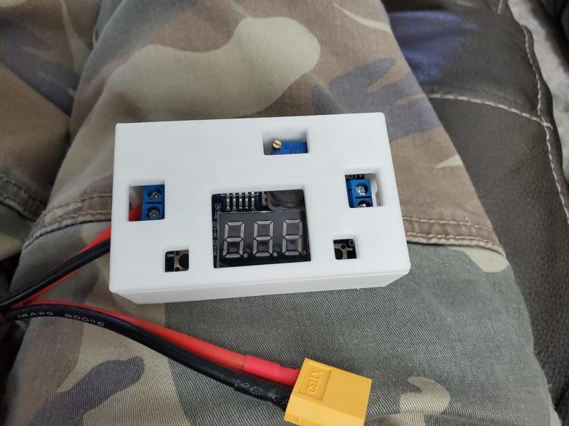Buck Converter Case