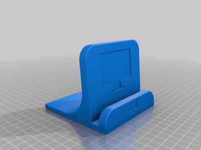 Portable Monitor Stand