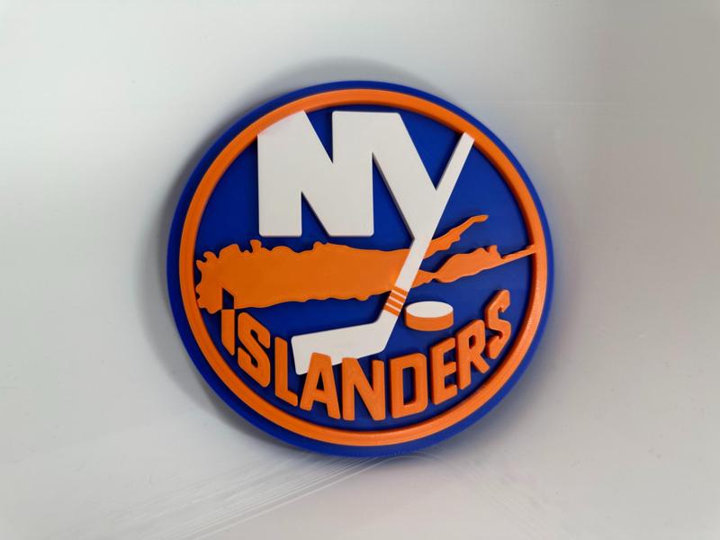 New York Islanders Logo 2017