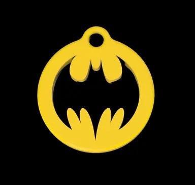 Batman Keychain