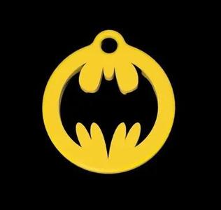 Batman Keychain
