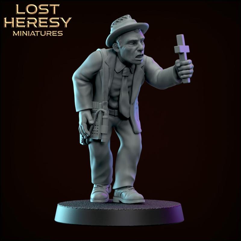 The Night Investigator