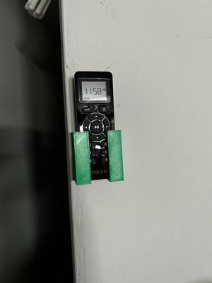 proscenic 850t remote control wall mount