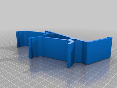 Xbox One Vertical Clip On Dual Controller Stand