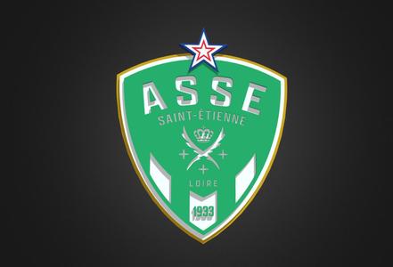 Bouclier Shield Saint-Etienne Shield 3D