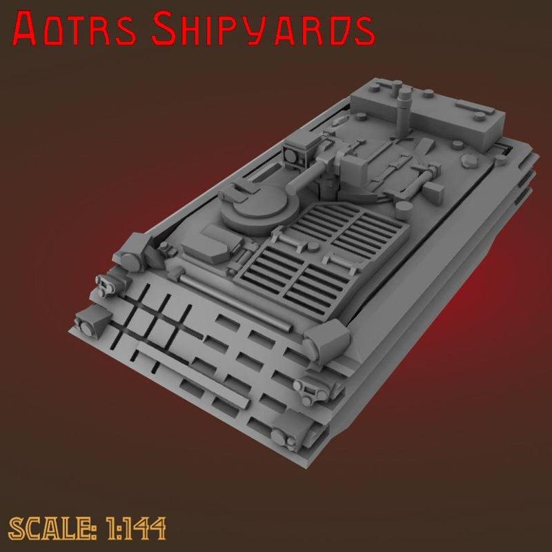 MG144-UK05F FV432 Mk 3 Bulldog Up-Armoured (RCWS)