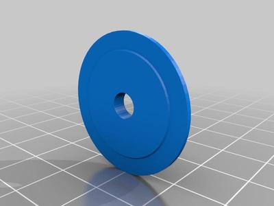 Orange Five Pivot Bearing Cap